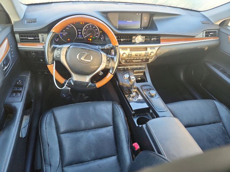 Aukcja sprzedaży 2015 Lexus Es, vin: JTHBW1GG4F2078261, numer aukcji: 70287476