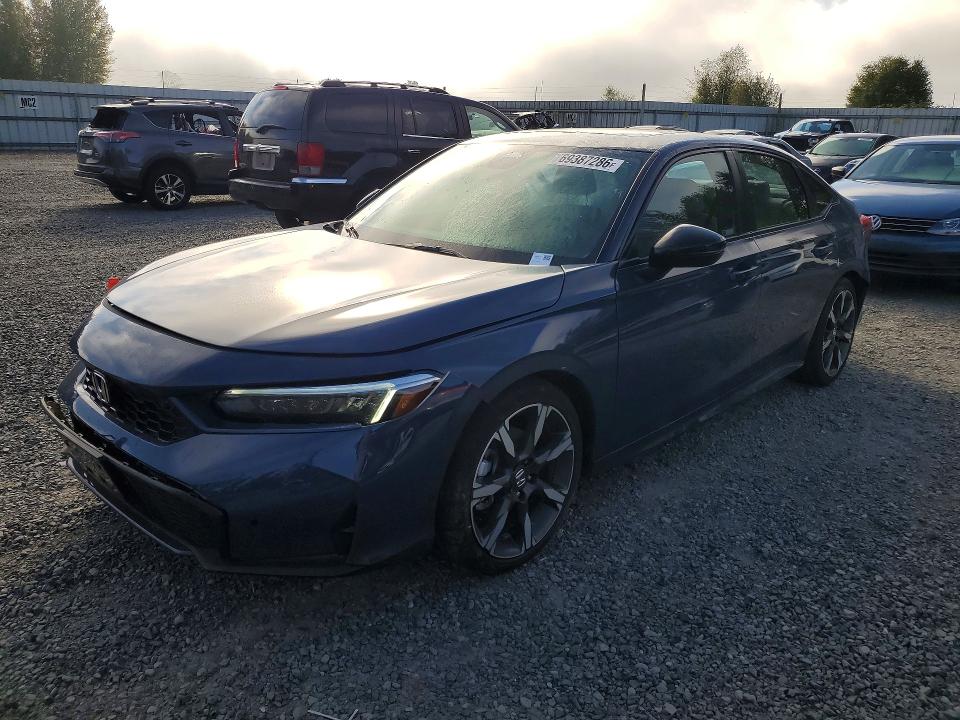 Продажа на аукционе авто 2026 Honda Civic, vin: 2HGFE4F89TH343813, номер лота: 69387286