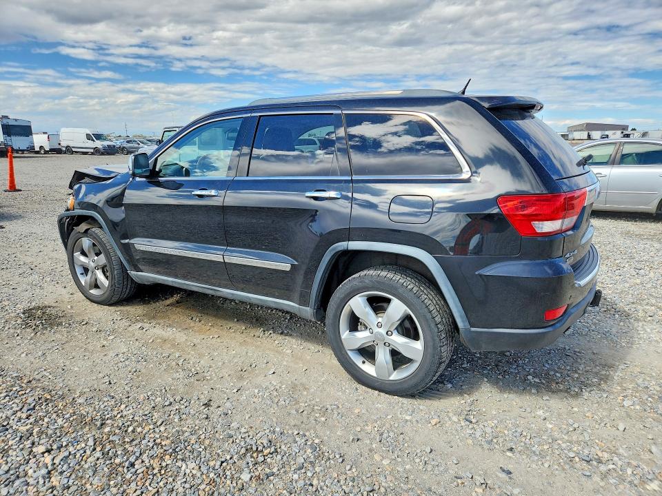 2011 Jeep Grand Cherokee მანქანა იყიდება აუქციონზე, vin: 1J4RR6GTXBC649168, აუქციონის ნომერი: 68300586