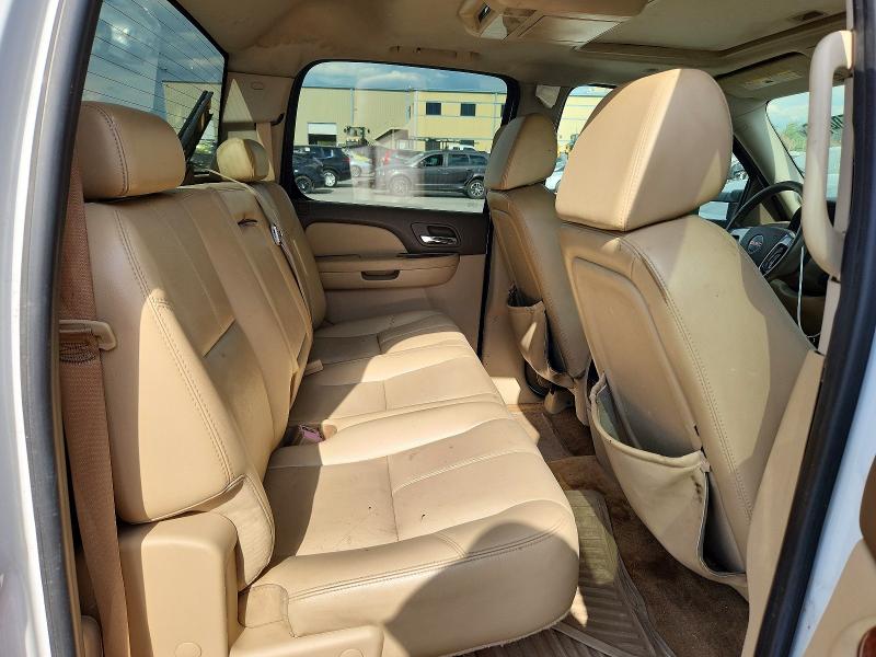 Продаж на аукціоні авто 2007 Gmc New Sierra, vin: 2GTEK13Y071542110, номер лоту: 67504756