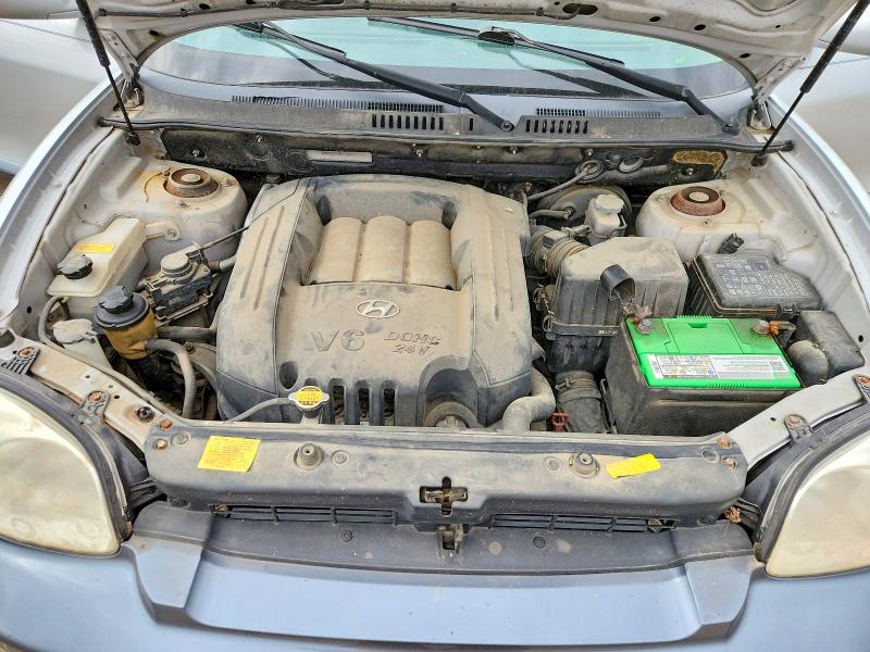 Aukcja sprzedaży 2005 Hyundai Santa Fe, vin: KM8SC73DX5U003779, numer aukcji: 68862906