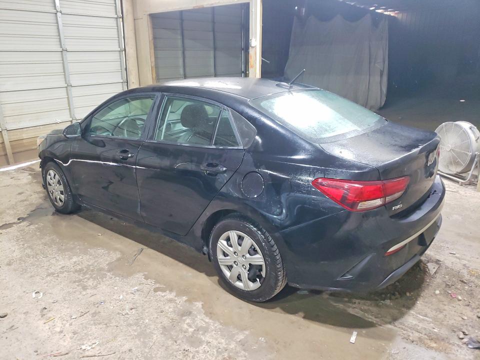 2023 Kia Rio მანქანა იყიდება აუქციონზე, vin: 3KPA24AD6PE512905, აუქციონის ნომერი: 68680356