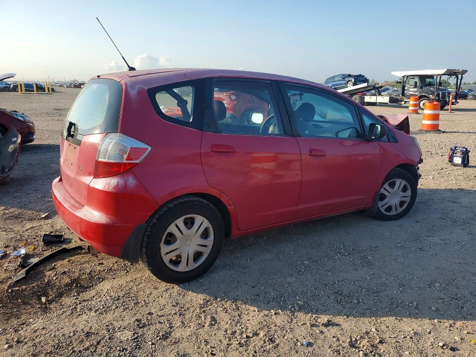 Продажа на аукционе авто 2009 Honda Fit, vin: JHMGE88219S031035, номер лота: 70118356
