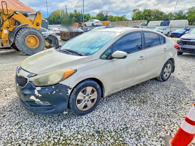 Aukcja sprzedaży 2015 Kia Forte, vin: KNAFK4A65F5298987, numer aukcji: 70372166