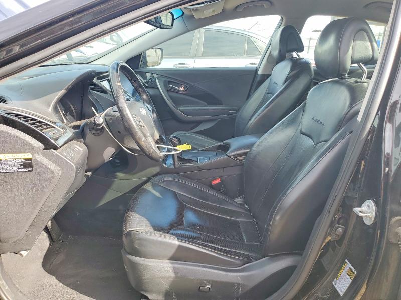 65963516 :رقم المزاد ، KMHFG4JG5EA346745 vin ، 2014 Hyundai Azera مزاد بيع