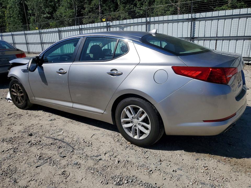 2012 Kia Optima მანქანა იყიდება აუქციონზე, vin: 5XXGM4A70CG048283, აუქციონის ნომერი: 68483366