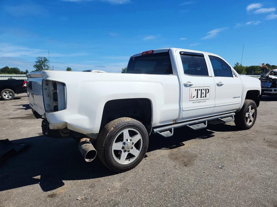 69400216 :رقم المزاد ، 1GC1KVEY0HF148166 vin ، 2017 Chevrolet Silverado مزاد بيع