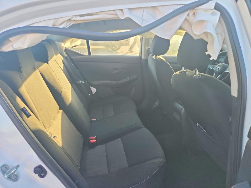 2025 Nissan Sentra მანქანა იყიდება აუქციონზე, vin: 3N1AB8CV0SY248989, აუქციონის ნომერი: 69145416