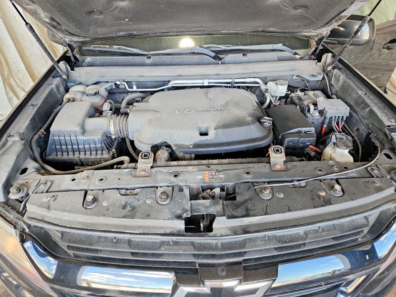 Продажа на аукционе авто 2019 Chevrolet Colorado, vin: 1GCGTDENXK1143827, номер лота: 68030496