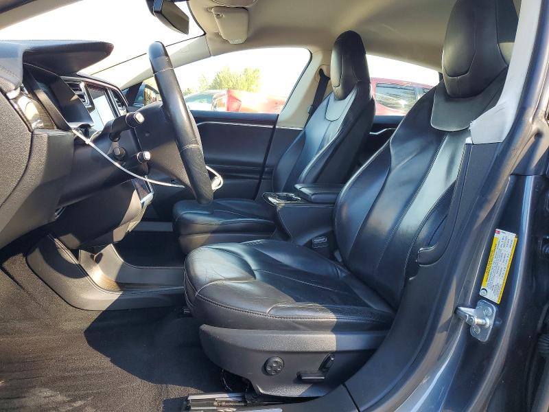 68813216 :رقم المزاد ، 5YJSA1H16EFP66588 vin ، 2014 Tesla Model S مزاد بيع