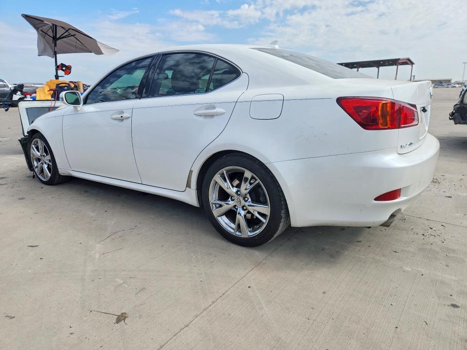 Aukcja sprzedaży 2009 Lexus Is, vin: JTHBE262492016720, numer aukcji: 68511186