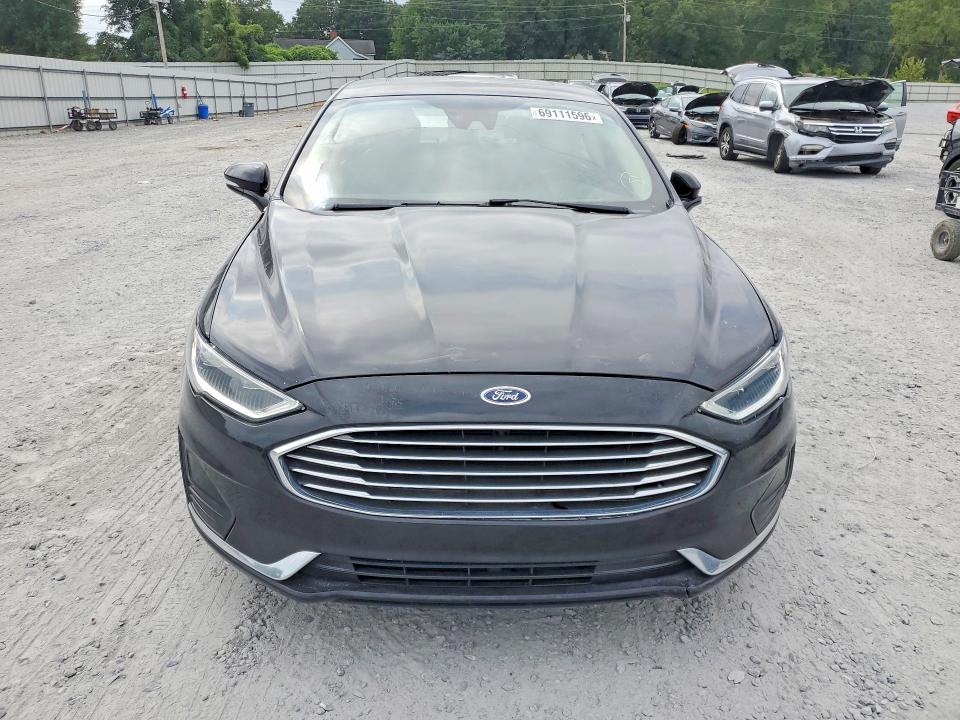 Продажа на аукционе авто 2019 Ford Fusion, vin: 3FA6P0CDXKR150548, номер лота: 69111596