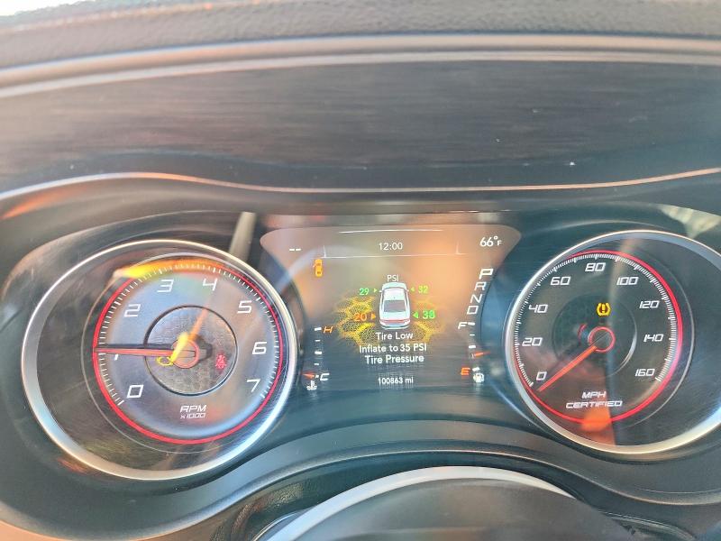 Aukcja sprzedaży 2018 Dodge Charger, vin: 2C3CDXKT7JH225888, numer aukcji: 68629666
