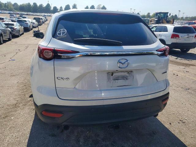 2020 Mazda Cx-9 მანქანა იყიდება აუქციონზე, vin: JM3TCACY9L0400128, აუქციონის ნომერი: 68673436