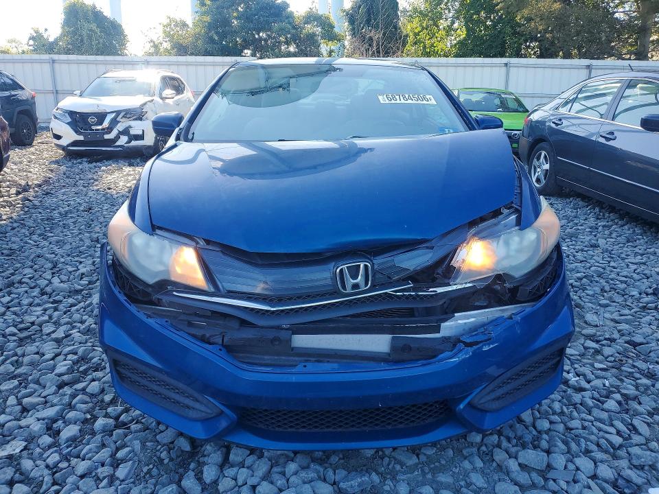 2014 Honda Civic მანქანა იყიდება აუქციონზე, vin: 2HGFG3B59EH514773, აუქციონის ნომერი: 68784506