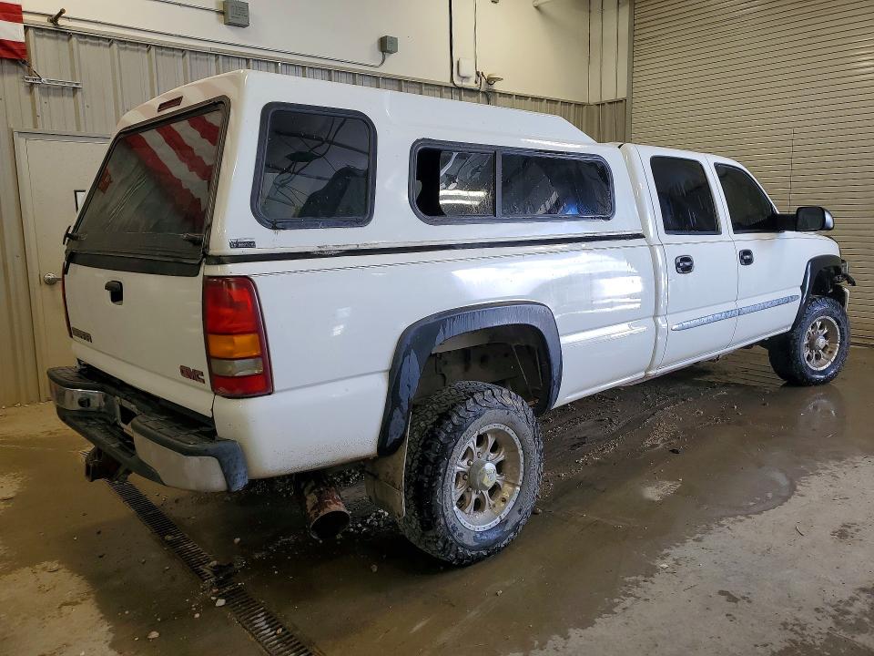 2003 Gmc Sierra მანქანა იყიდება აუქციონზე, vin: 1GTHK23183F178043, აუქციონის ნომერი: 67324866