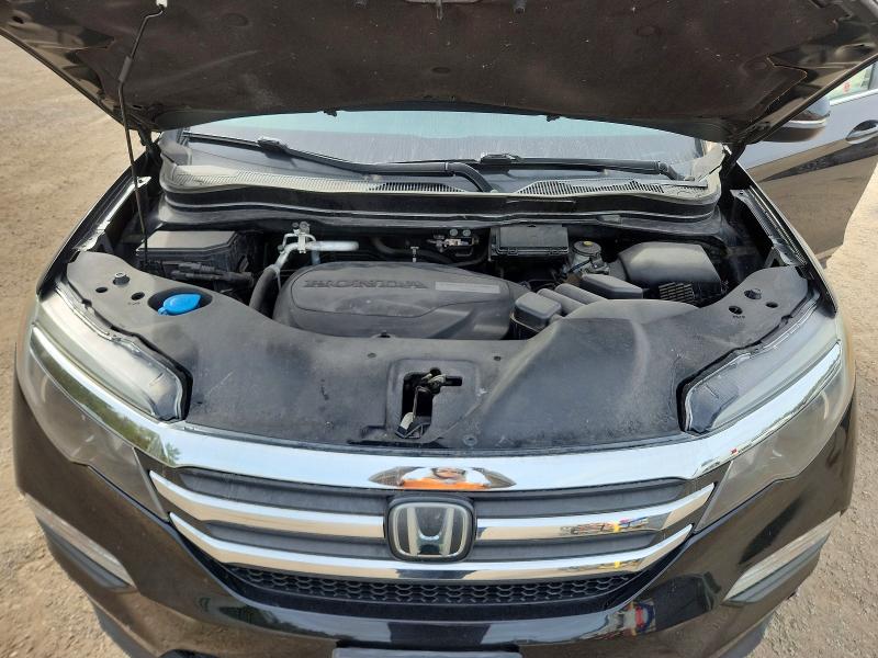Продажа на аукционе авто 2018 Honda Pilot, vin: 5FNYF6H86JB500312, номер лота: 69011436