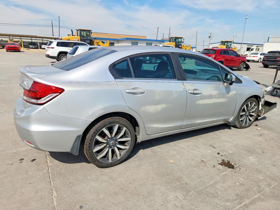 Aukcja sprzedaży 2014 Honda Civic, vin: 19XFB2F98EE078899, numer aukcji: 70112796