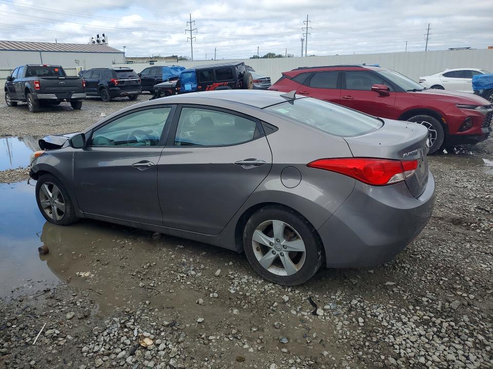 Продаж на аукціоні авто 2013 Hyundai Elantra, vin: 5NPDH4AE9DH322933, номер лоту: 70495436