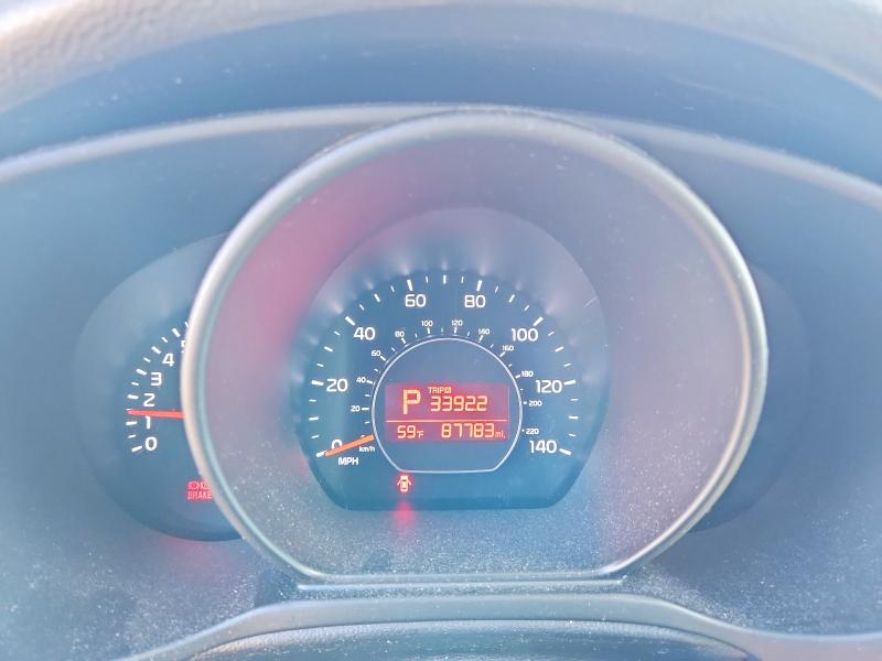 70708726 :رقم المزاد ، KNDJP3A50J7507954 vin ، 2018 Kia Soul مزاد بيع