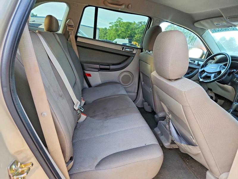 Aukcja sprzedaży 2006 Chrysler Pacifica, vin: 2A4GM48476R900811, numer aukcji: 67609326