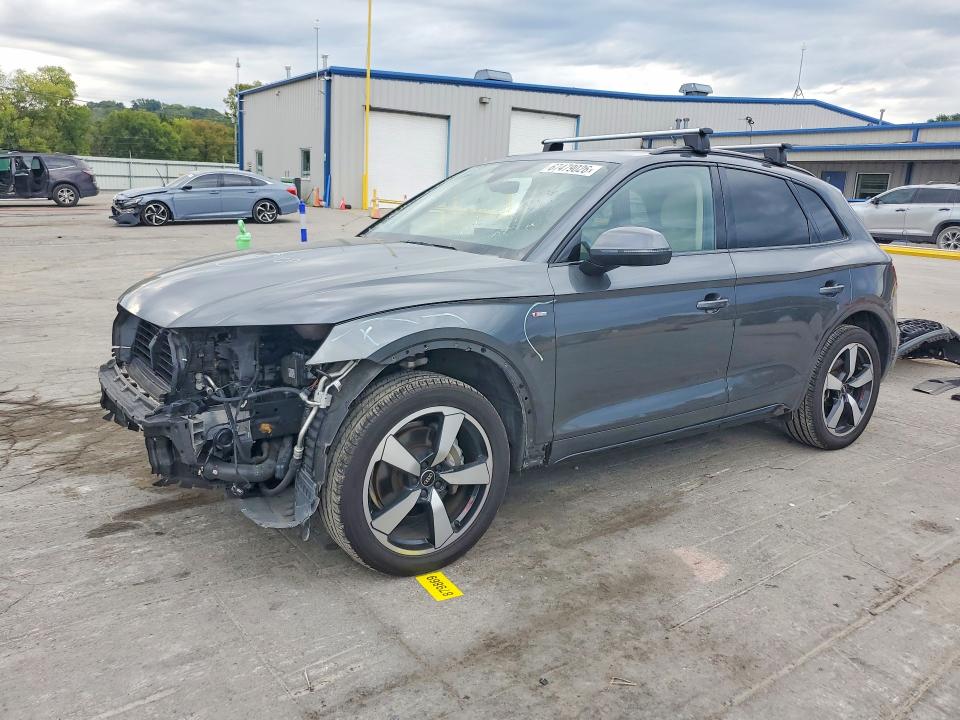 Aukcja sprzedaży 2022 Audi Q5, vin: WA1EAAFYXN2090284, numer aukcji: 67479026