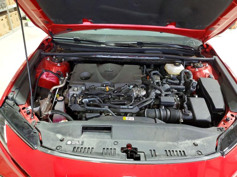 Aukcja sprzedaży 2026 Toyota Camry, vin: 4T1DAACK5TU226724, numer aukcji: 70700196