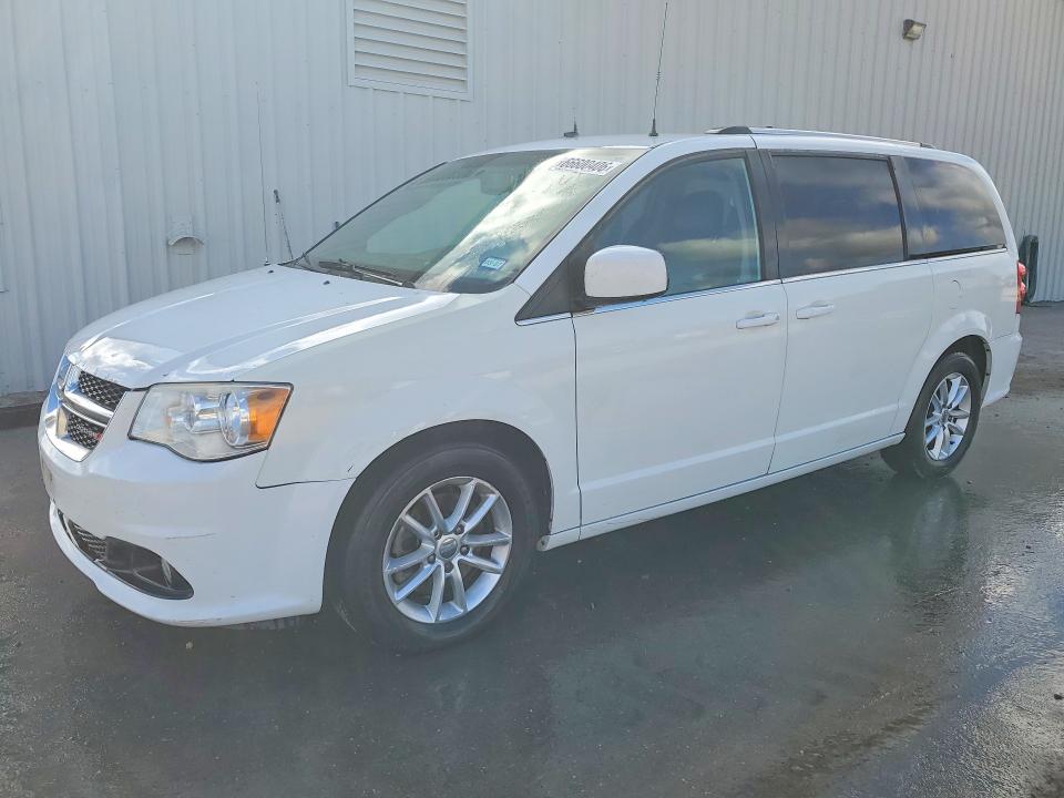 Aukcja sprzedaży 2018 Dodge Grand Caravan, vin: 2C4RDGCG7JR222670, numer aukcji: 66600406