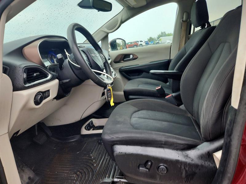 Продаж на аукціоні авто 2017 Chrysler Pacifica, vin: 2C4RC1DG2HR522187, номер лоту: 67984906