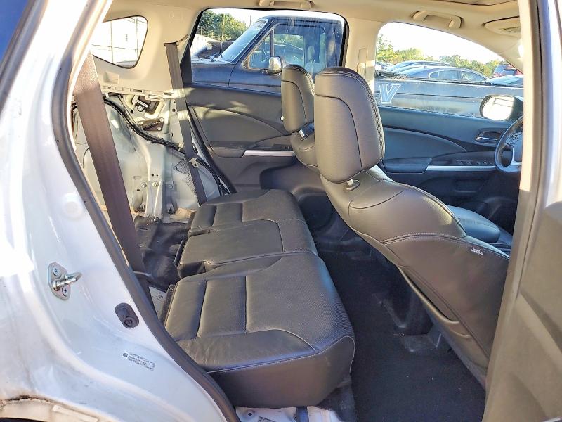 Продажа на аукционе авто 2015 Honda Cr-v, vin: 5J6RM4H79FL005607, номер лота: 68225506