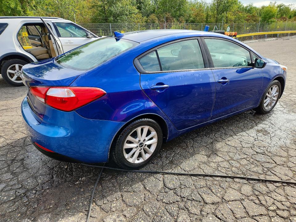 Aukcja sprzedaży 2017 Kia Forte, vin: 3KPFL4A71HE147273, numer aukcji: 70089746