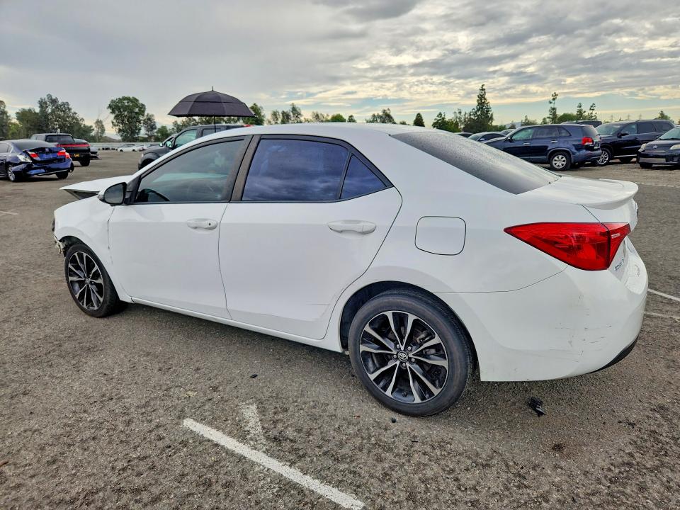 Aukcja sprzedaży 2017 Toyota Corolla, vin: 2T1BURHE4HC843783, numer aukcji: 68095386