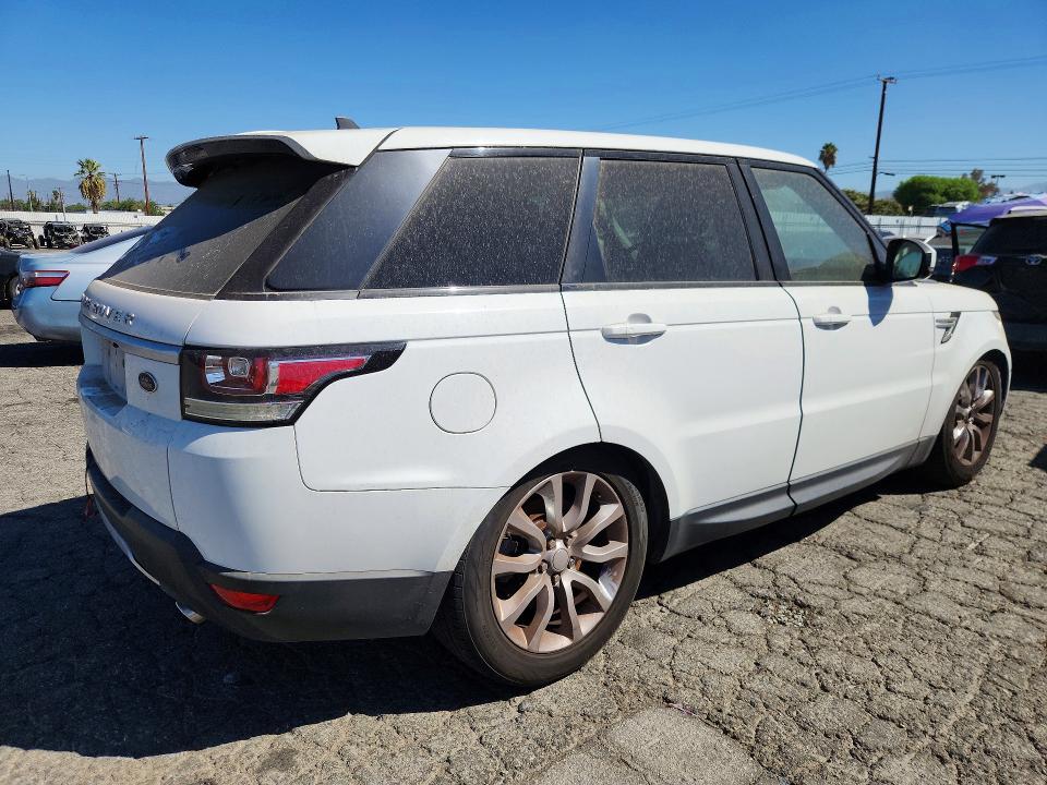 Aukcja sprzedaży 2016 Land Rover Range Rover Sport, vin: SALWR2KF8GA655436, numer aukcji: 67302286