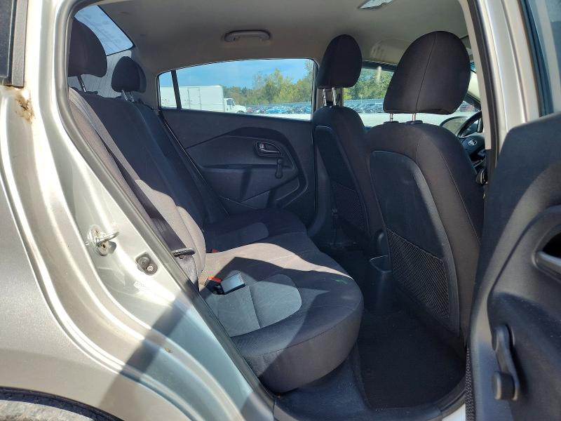 Продаж на аукціоні авто 2016 Kia Rio, vin: KNADM4A37G6633539, номер лоту: 68273756