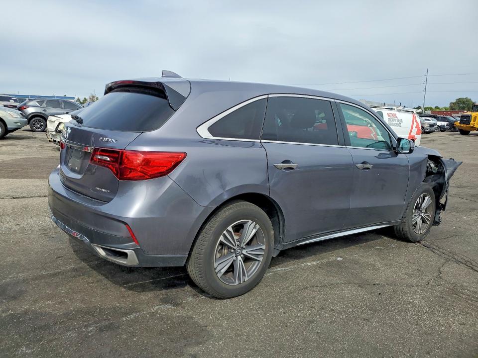 Aukcja sprzedaży 2018 Acura Mdx, vin: 5J8YD4H35JL015382, numer aukcji: 71032546