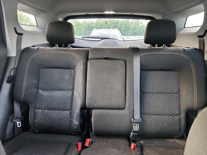 Продаж на аукціоні авто 2018 Gmc Terrain, vin: 3GKALTEV2JL200646, номер лоту: 67891826
