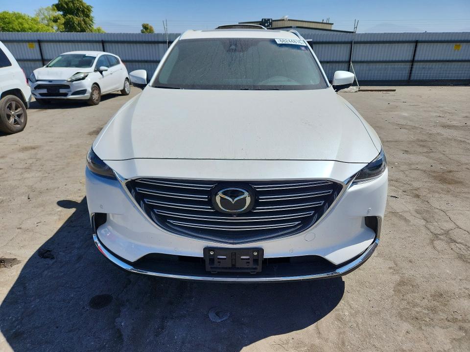 Продажа на аукционе авто 2021 Mazda Cx-9, vin: JM3TCBDY7M0508446, номер лота: 68244816