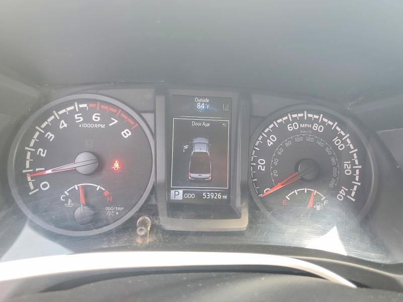 Продажа на аукционе авто 2022 Toyota Tacoma, vin: 3TYRX5GN1NT057222, номер лота: 68783736