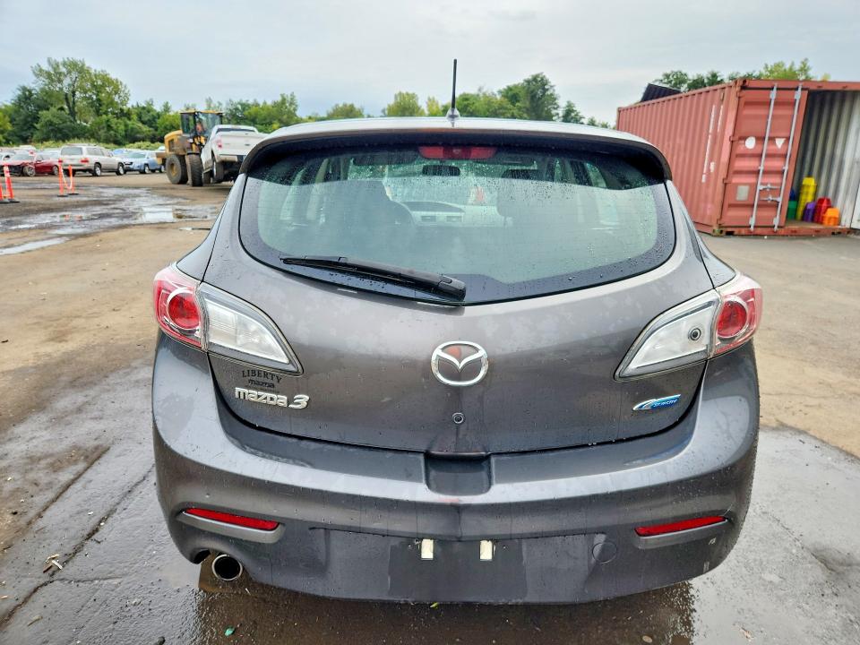 Продаж на аукціоні авто 2013 Mazda 3, vin: JM1BL1LPXD1726155, номер лоту: 67489586