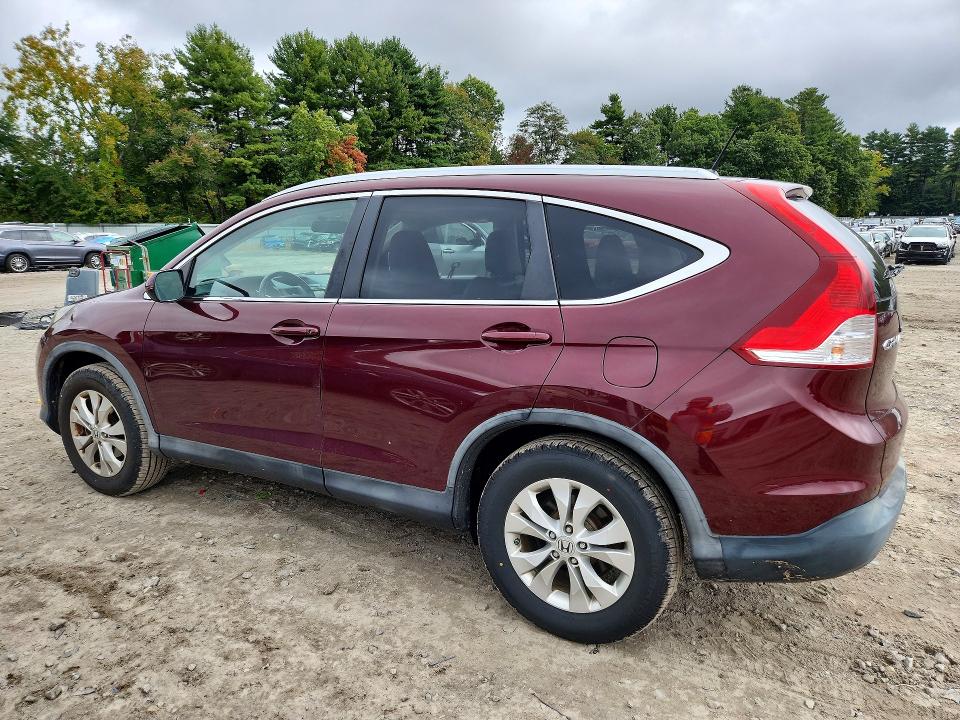Продаж на аукціоні авто 2013 Honda Cr-v, vin: 5J6RM4H79DL032920, номер лоту: 71383566