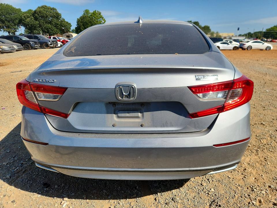 Продаж на аукціоні авто 2019 Honda Accord, vin: 1HGCV1F18KA024419, номер лоту: 68002366