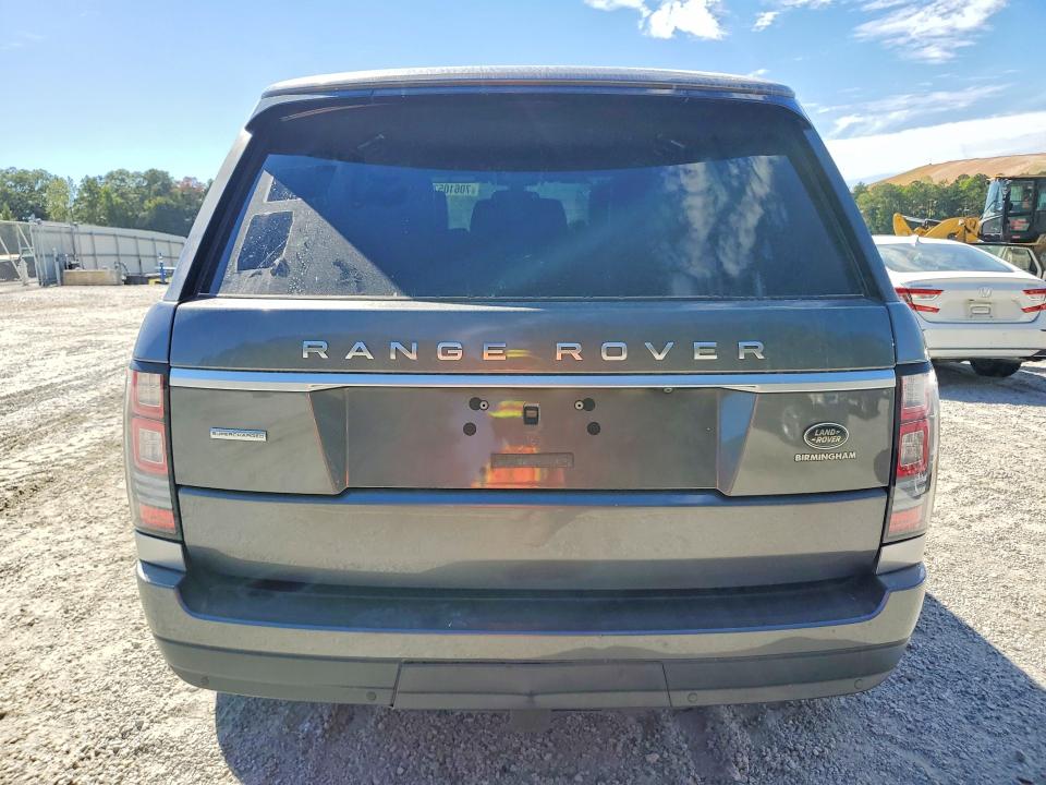 Aukcja sprzedaży 2014 Land Rover Range Rover, vin: SALGS2TF0EA185133, numer aukcji: 70610576