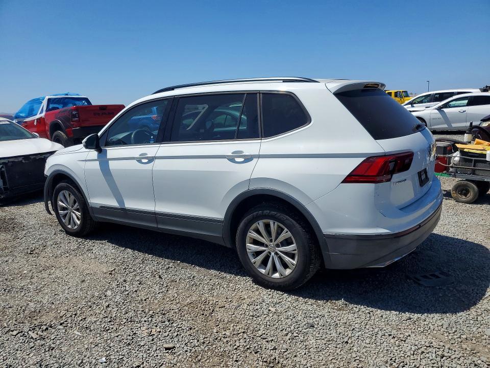 2018 Volkswagen Tiguan მანქანა იყიდება აუქციონზე, vin: 3VV1B7AX9JM071121, აუქციონის ნომერი: 67033466