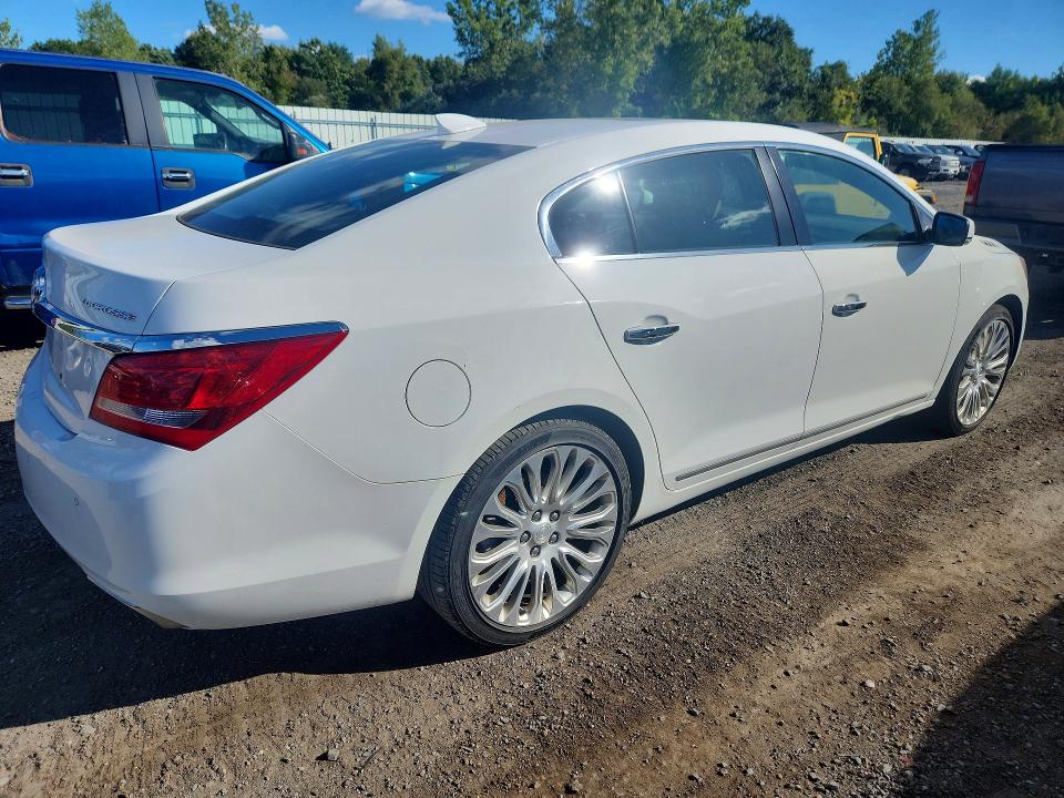 Продажа на аукционе авто 2015 Buick Lacrosse, vin: 1G4GF5G35FF337307, номер лота: 69591886