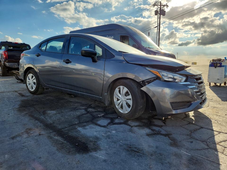 Aukcja sprzedaży 2025 Nissan Versa, vin: 3N1CN8DV3SL823839, numer aukcji: 70521526
