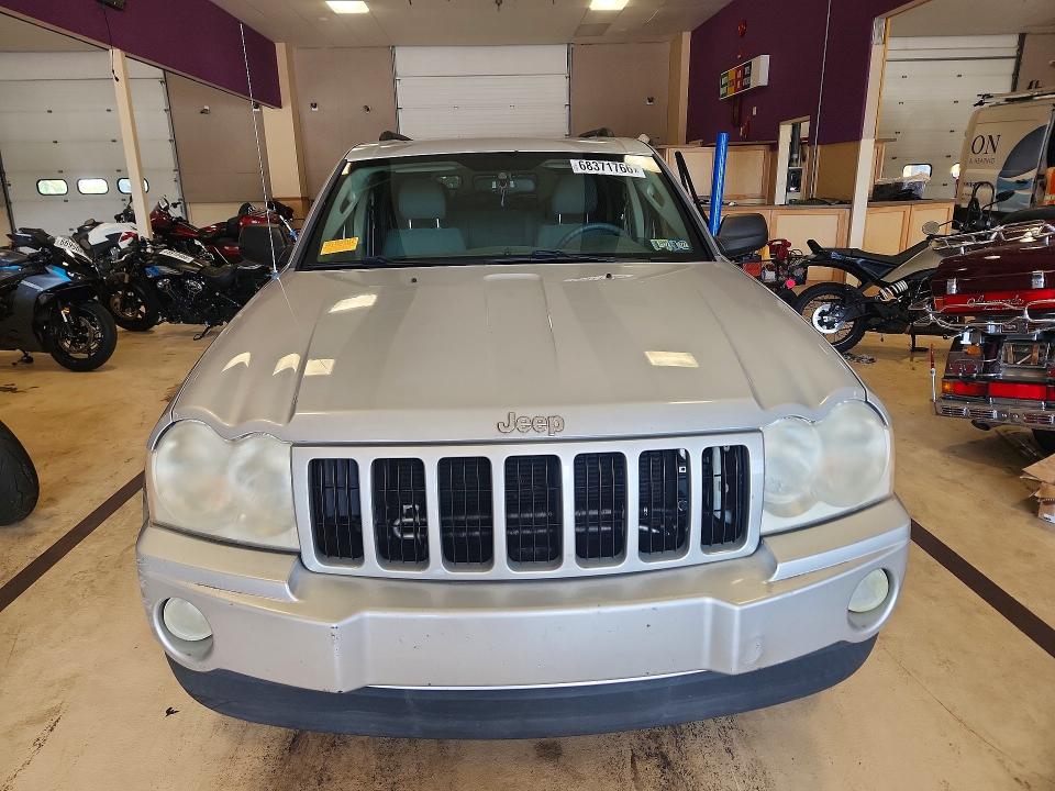 Продажа на аукционе авто 2006 Jeep Grand Cherokee, vin: 1J4GR48646C197743, номер лота: 68371766