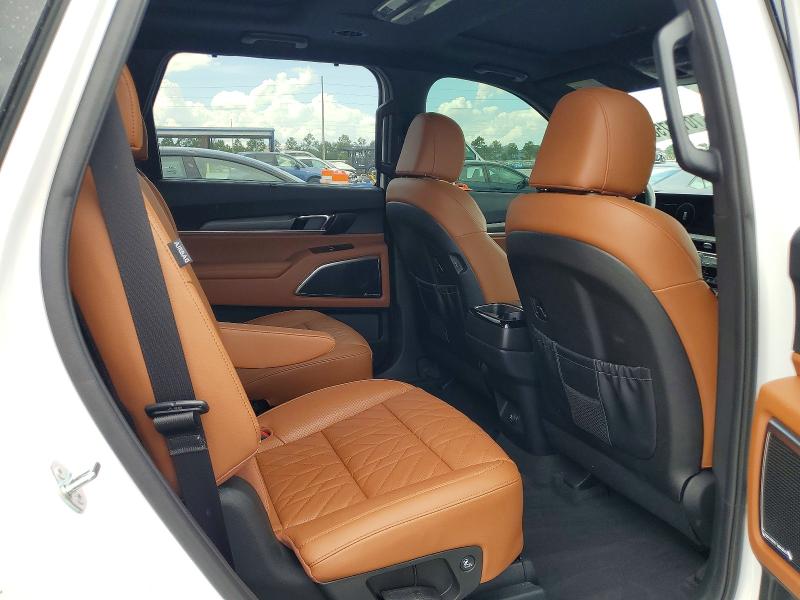 2024 Kia Telluride მანქანა იყიდება აუქციონზე, vin: 5XYP5DGC3RG414369, აუქციონის ნომერი: 70180756