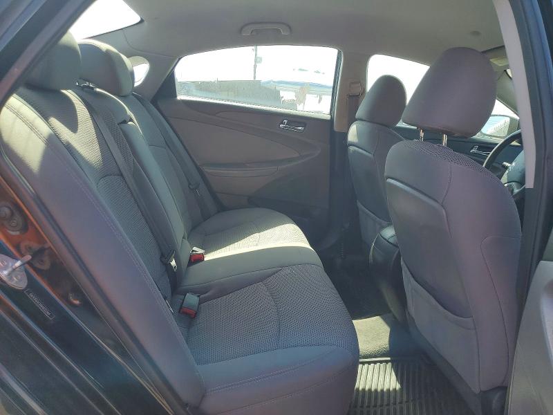 69431656 :رقم المزاد ، 5NPEB4ACXDH632304 vin ، 2013 Hyundai Sonata مزاد بيع