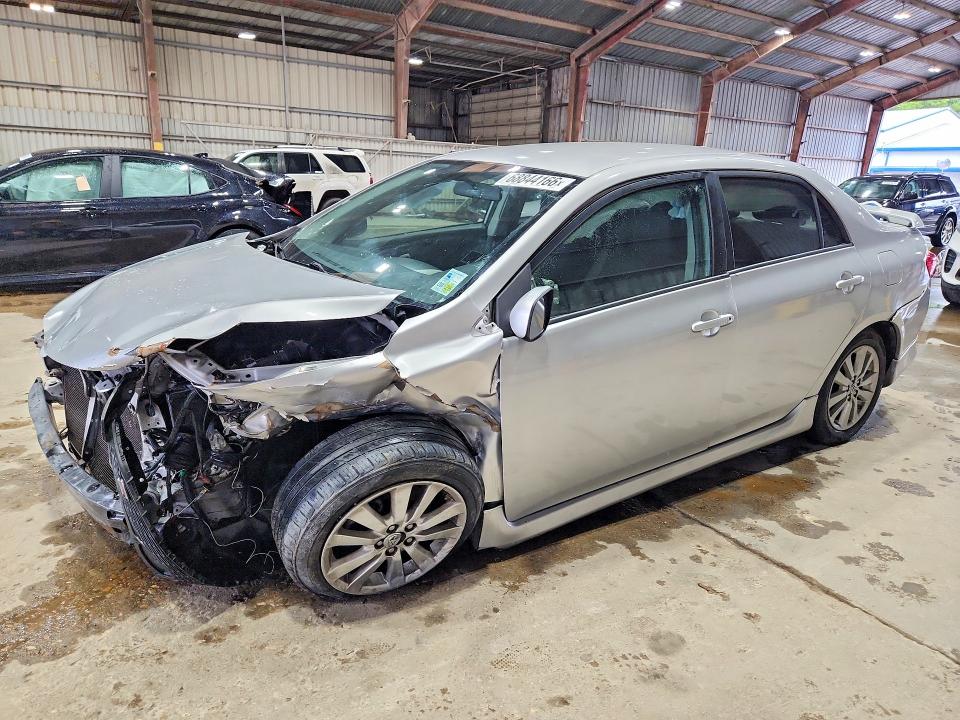 Auction sale of the 2010 Toyota Corolla, vin: 2T1BU4EE5AC409613, lot number: 68844166