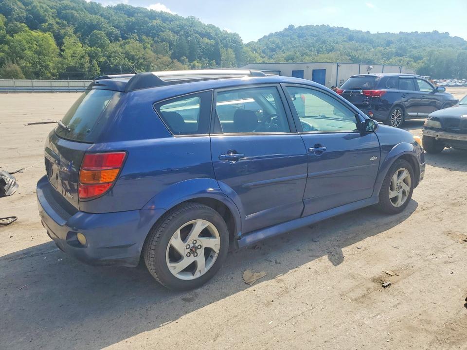 2006 Pontiac Vibe მანქანა იყიდება აუქციონზე, vin: 5Y2SM67856Z412933, აუქციონის ნომერი: 67963436